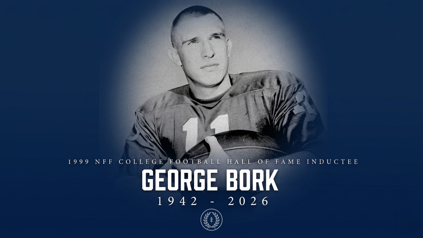 George Bork In Memoriam